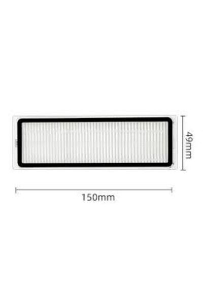 LİN GRUP Xiaomi X20+ S10+ Plus Compatible Spare Parts Set - Brush Floor Brush