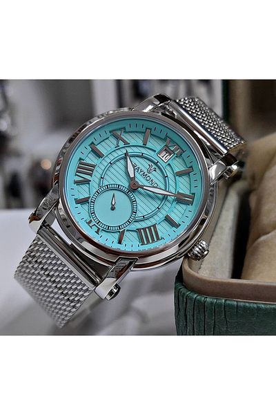 Raymond Men's Special Color Wristwatch