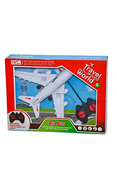 SAZE Zey2024 Kumandalı Uçak - Zeytoys