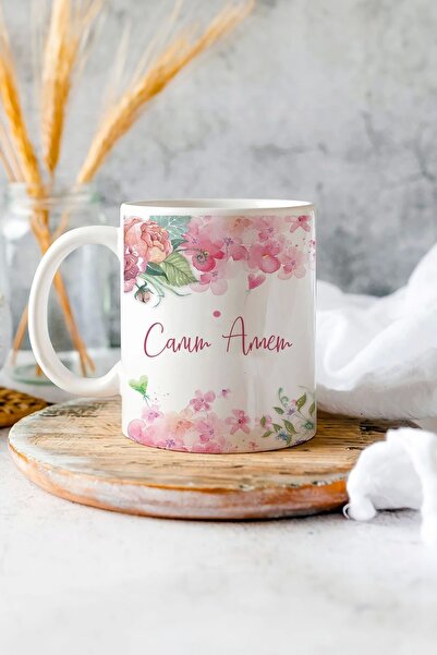 HEDİYEDİYE Special Mother's Day Mug for Mothers