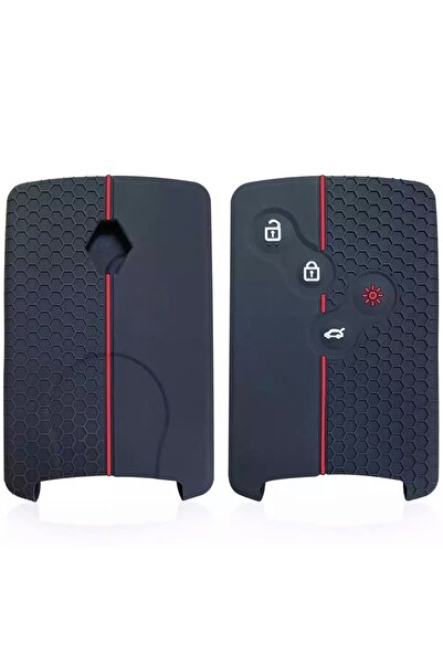 Nildaoto غطاء مفتاح السيارة بدون مفتاح لسيارات كليو وميجان وكابتور وكوليوس وف...