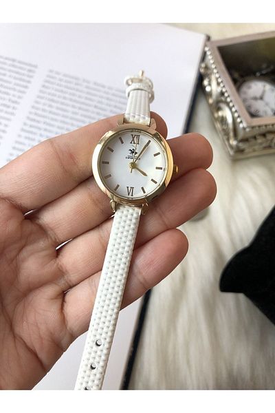 G Sport POLO Alsaat Tiny Vintage Strap Women's Watch