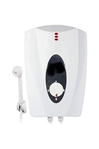 Genel Markalar 410 Elektrikli Ani Su Isıtıcı - Banyo Şofbeni 7000 W