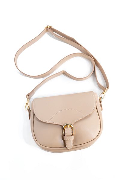 Luxe Bag Geantă de damă cu clapă model crossbody