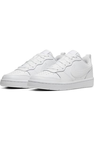 Nike Bq5448--100 Court Borough Low Unisex Sneaker