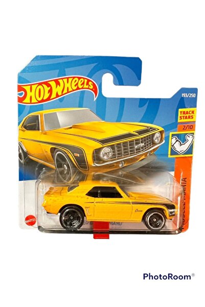 Hotwhells Hotwheels 69 Copo Camaro