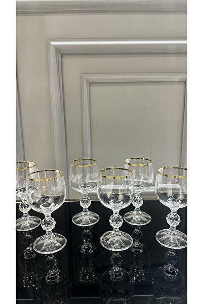 Bohemia Crystalex Kahve Yanı Su Bardağı