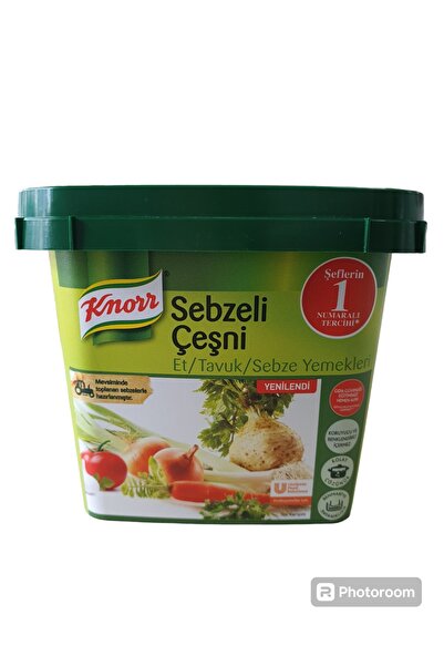 Knorr SEBZELİ ÇEŞNİ ORİJİNAL 750ML