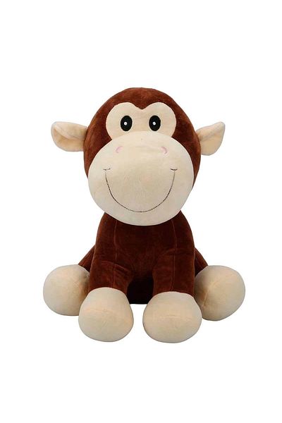Sunman Estevia Urg 3182 - 35 cm Plush Animals Sitting New Model