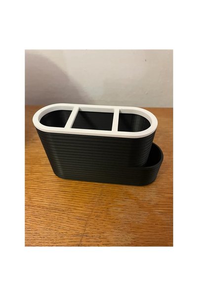 GENCAX Toothbrush Cup and Toothpaste Box V2 Gencax Edt