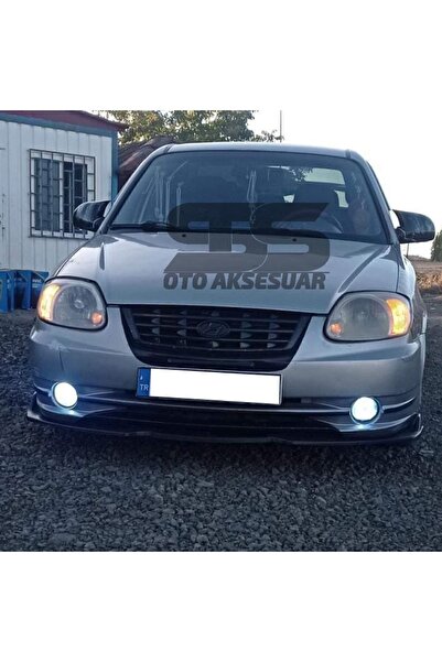 STS Oto Aksesuar Hyundai Accent Admire Batman Yarasa Ayna Kapağı 2000-2006 Mo...