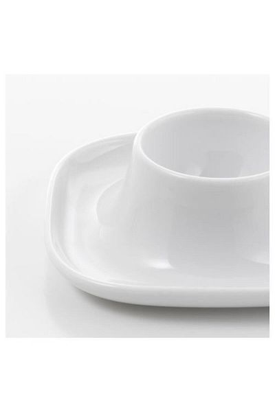 IKEA Vardera Egg Holder, White