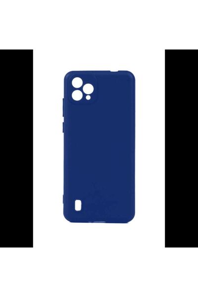 Reeder P13 Blue Plus 2022 Uyumlu Kılıf Kamera Korumalı Silikon Rubber Arka Kapak