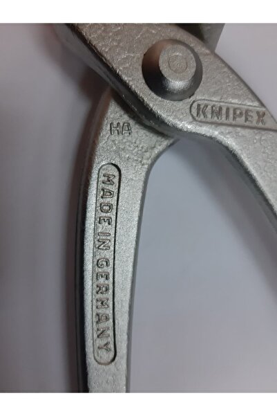 Knipex 99 04 280 Saraçoğlu Betoncu Kerpeteni 280 Mm