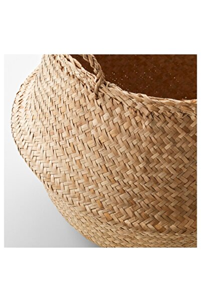 IKEA Fladis Basket 25 cm Sea Weed