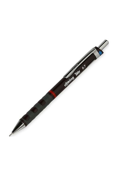 Rotring Tikky Versatil School Set 0.7 Claret Red