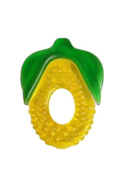 Fontenay Water Teether Yellow