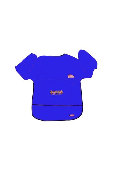 Bigpoint Șorț de pictură violet pentru vârste 7-9 - XL mare