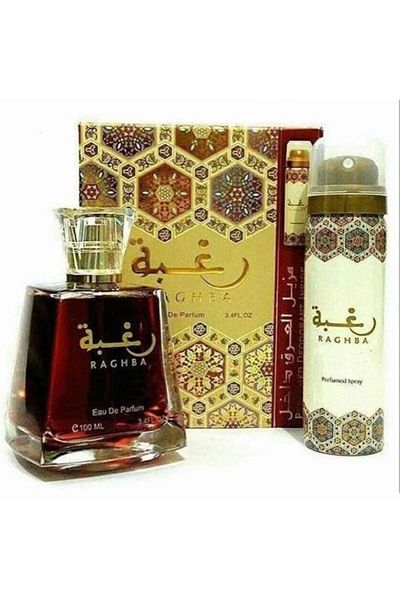 lattafa عطر رغبة من لطافة أو دي بارفان للرجال والنساء 100 مل