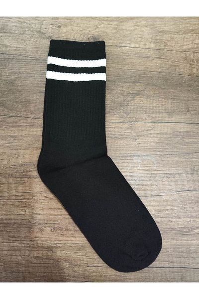 erceys Bamboo Unisex Tennis Sports Socks - Soft Texture, High Quality 3 Pairs Premium Series