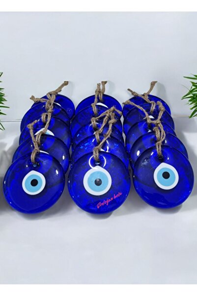 erdoğan hobi Γυάλινα Διακοσμητικά Κατάλαθοι Ποντικιού 15 Τεμάχια 10,5 εκ. Γυά...