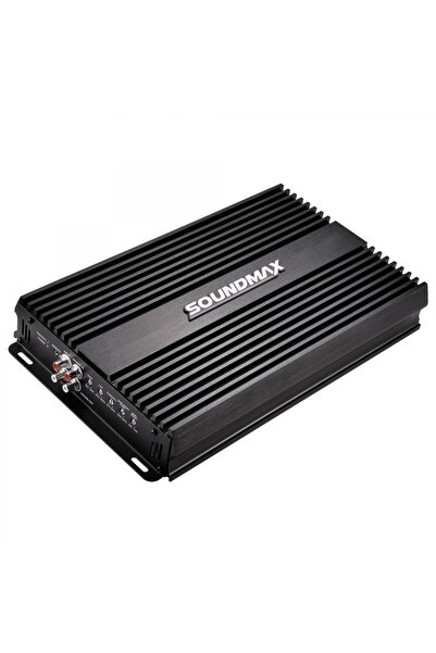 Sound Max 7000 Watt 2000.1 Mono Amplifier New Model's