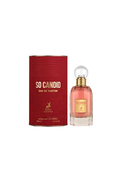Maison Alhambra عطر سو كانديد للنساء 100 مل أو دو بارفان