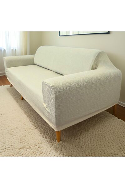 ÖZMAKAN Koltu örtüsü ,koltuk kılıfı 3 kişlik koltuk için uygundur , 1 adet