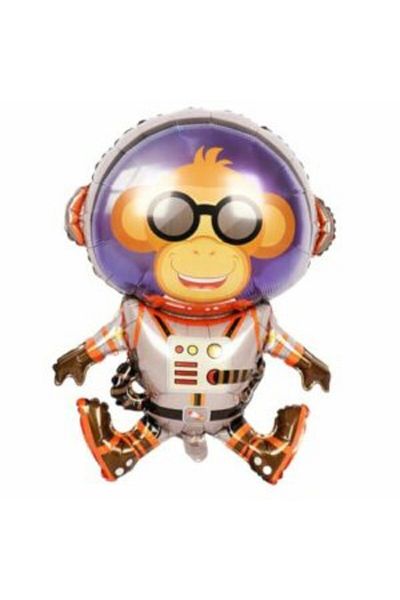 eğlencemarketi Astronaut Monkey