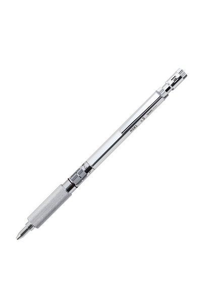 Ohto Ms01 Versatil Silver Pen - 0.5 mm