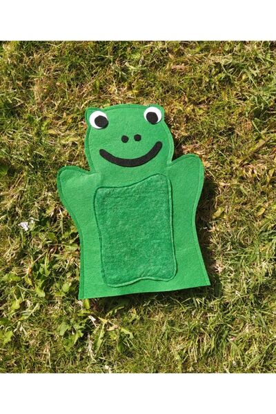 Genel Markalar Kurbağa El Kuklası