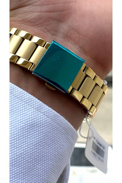 FERRO Original All Functions Aktifçelik Strap New Season Luxury Men's Watch