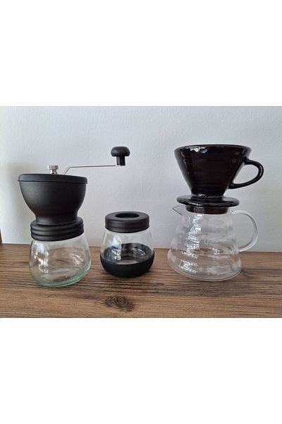 ALOHA V60 Coffee Dripper - Brewing Set