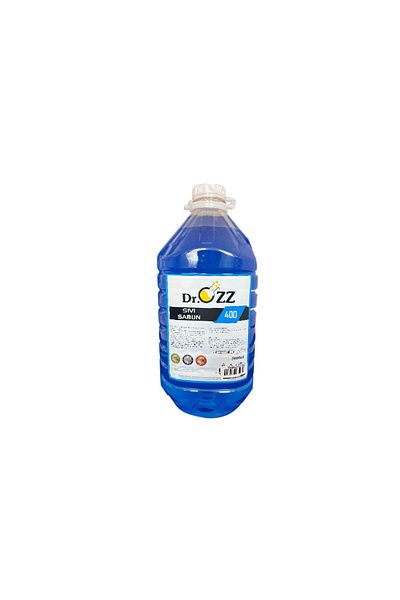 Dr.Ozz Ocean Blue Natural Liquid Soap - 5 Kg, 400 Liquid Hand Soap