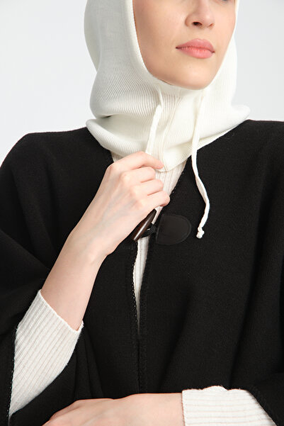 VEGA MODA Регульований трикотажний головний убір - балаклава, шапка, капюшон - трикотажна балаклава