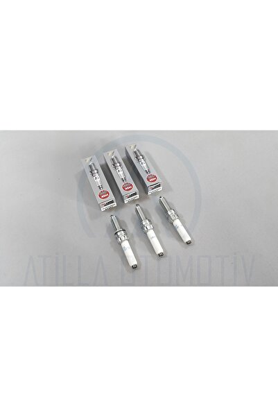 NGK 3 x BMW 1 SERİSİ F52 2017-2024 218i B38 İRİDYUM BUJİ NGK