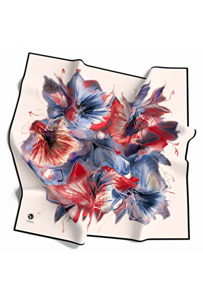 VİOLLA Eșarfă Twill fără mătase