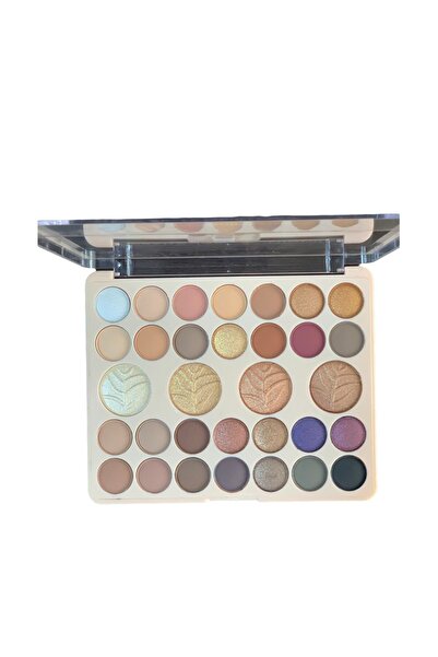 MST COSMETİC 32 Highlighter Show Your Style Far Paleti