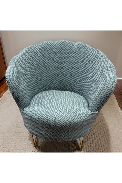 uzhanem Paptya Seat Cover Oval Seat Cover Sofa Cover Home Textile