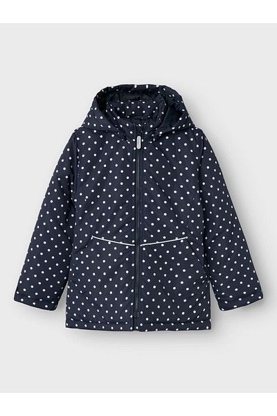 Name it Orange Jacket