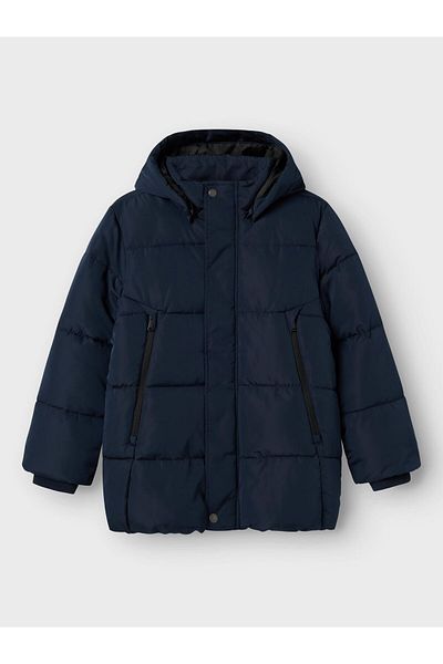 Name it Orange Jacket