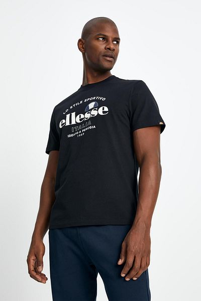 Ellesse Ανδρικό T-Shirt Em141-bk