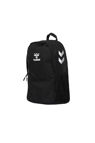 hummel Black Livorno Backpack