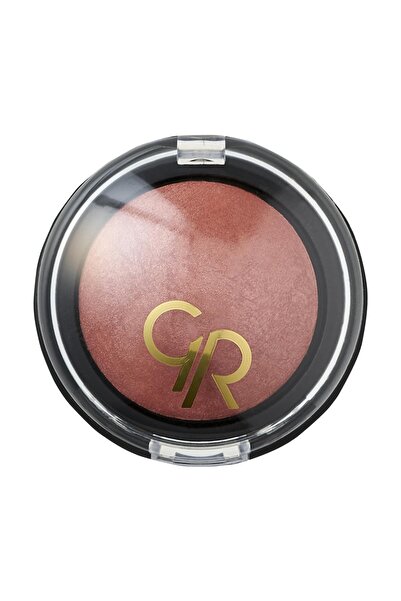 Golden Rose Baked Blush On No: 12 - Işıltılı Allık - 8691190540753