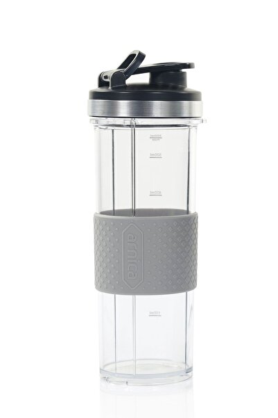 Arnica Go GH21420 Kişisel Smoothie Blender Gümüş