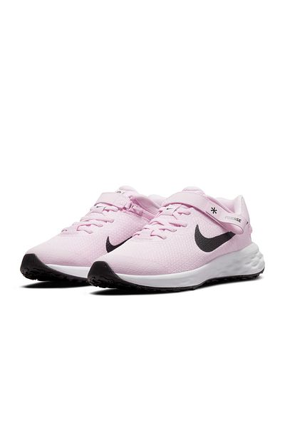 Nike Revolution 6 Flyease Nn Gs Pink