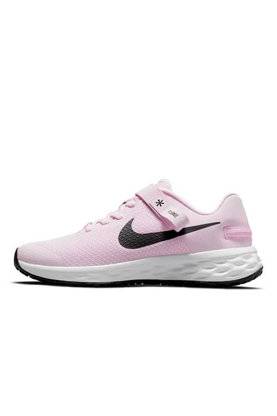 Nike Revolution 6 Flyease Nn Gs Pink