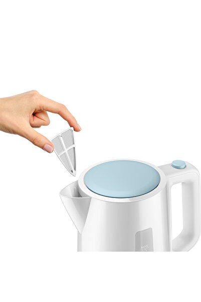 Philips Hd9318/70 Model Water Heater and Kettle