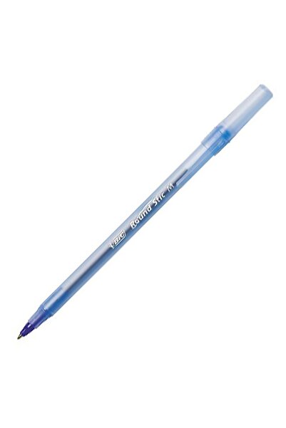 Bic BİC ROUND STİC CLASSİC TÜKENMEZ KALEM 1.0 MAVİ (921403)