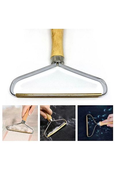CMT Dress Cotton Lint Cleaning Wool Sweater Fabric Lint Apparatus Collecting Tool